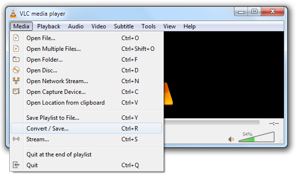 Jak wyodrębnić dźwięk z wideo za pomocą VLC