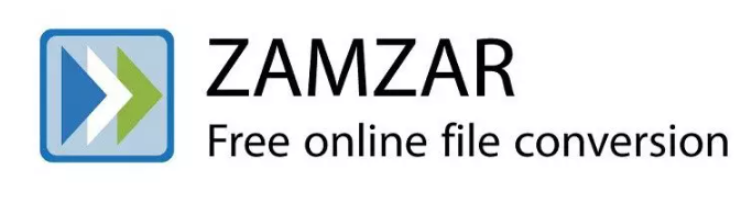 Konwertuj dowolne wideo na MP4 za pomocą Zamzara