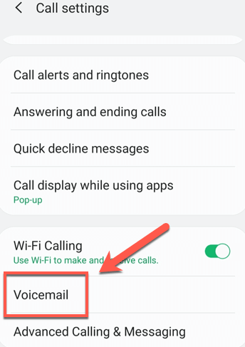 Odzyskaj usunięte wiadomości głosowe na Samsung za pomocą aplikacji Samsung Phone