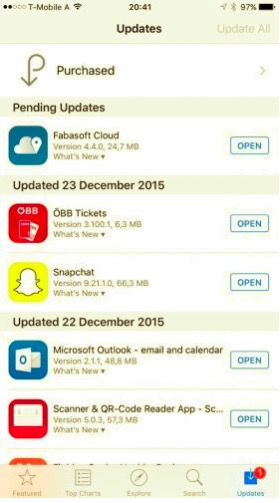 Zaktualizuj WhatsApp na iPhonie, aby naprawić połączenie głosowe lub wideo WhatsApp bez dźwięku