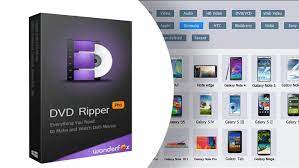 Prześlij DVD do Vimeo za pomocą WonderFox DVD Ripper Pro