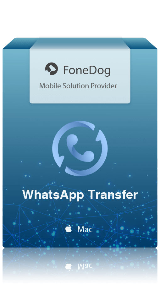 Transfer WhatsApp