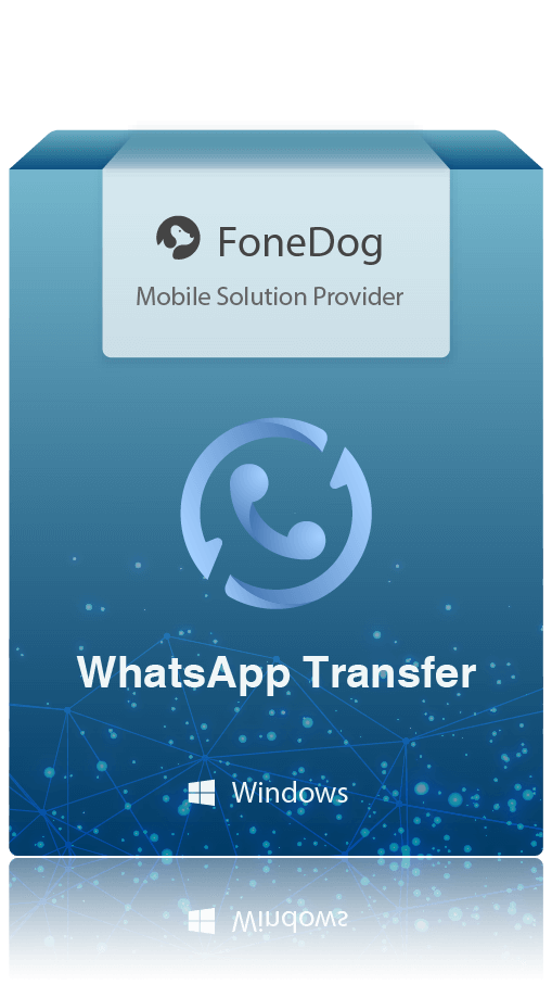 Transfer WhatsApp