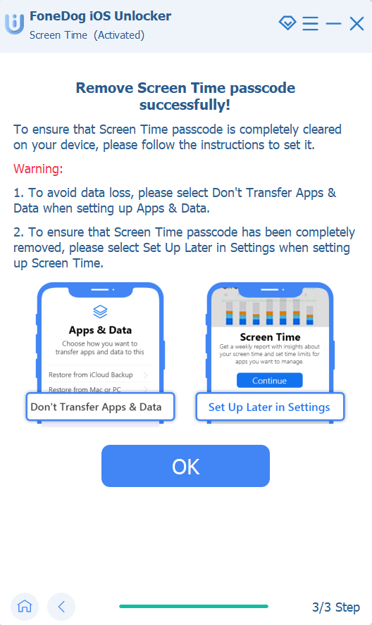 Naciśnij przycisk Start