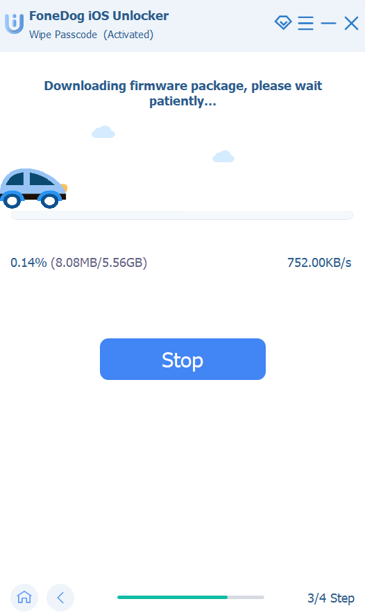 Potwierdź informacje o urządzeniu