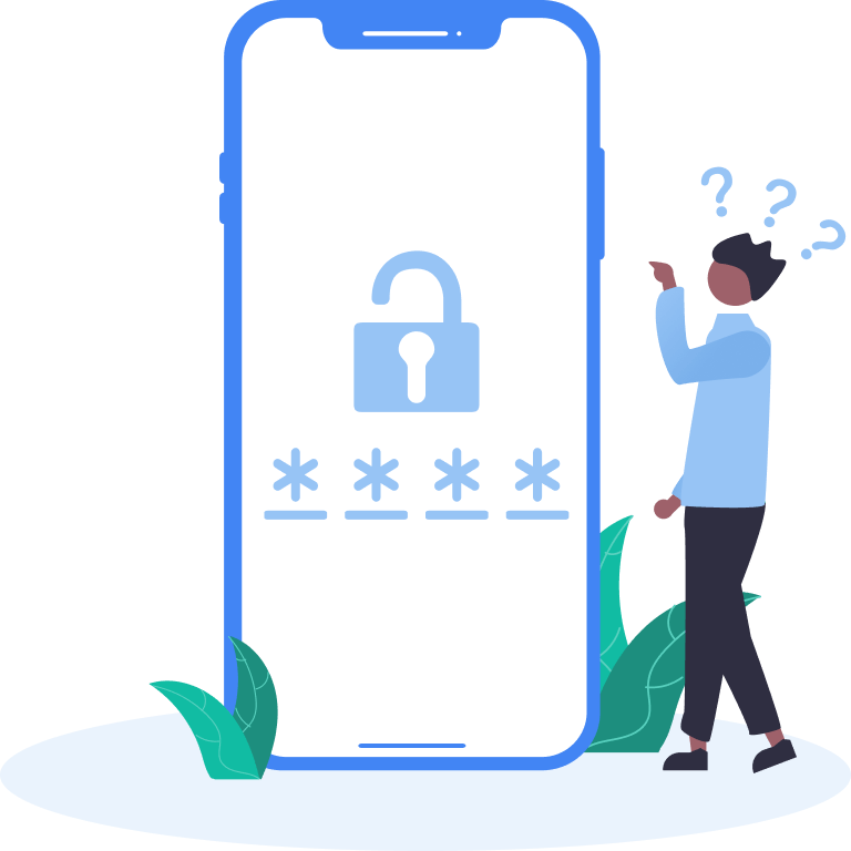 Zapomniałem hasła do urządzenia z systemem iOS